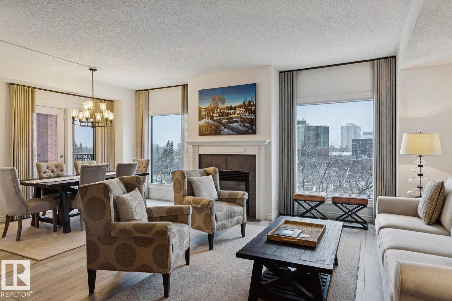 #507 10108 125 ST NW, Edmonton