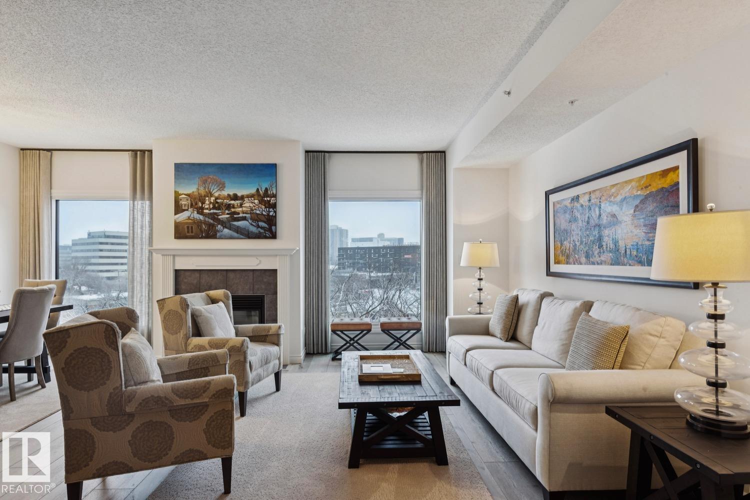 #507 10108 125 ST NW, Edmonton