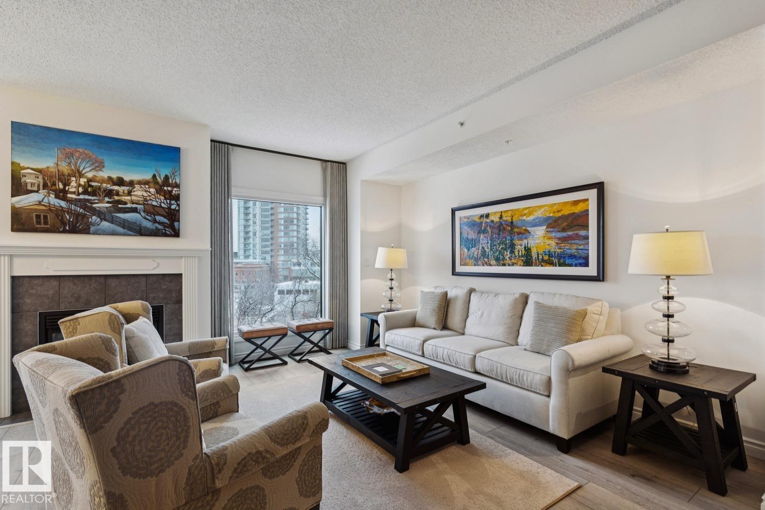 #507 10108 125 ST NW, Edmonton