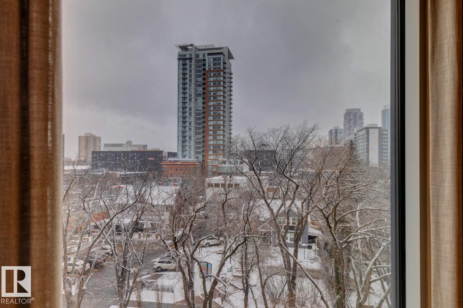 #507 10108 125 ST NW, Edmonton