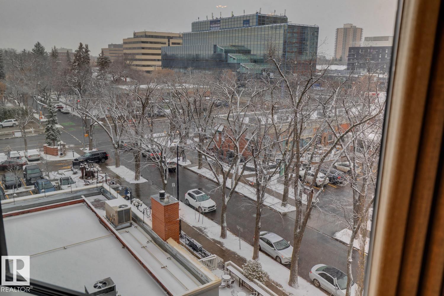 #507 10108 125 ST NW, Edmonton