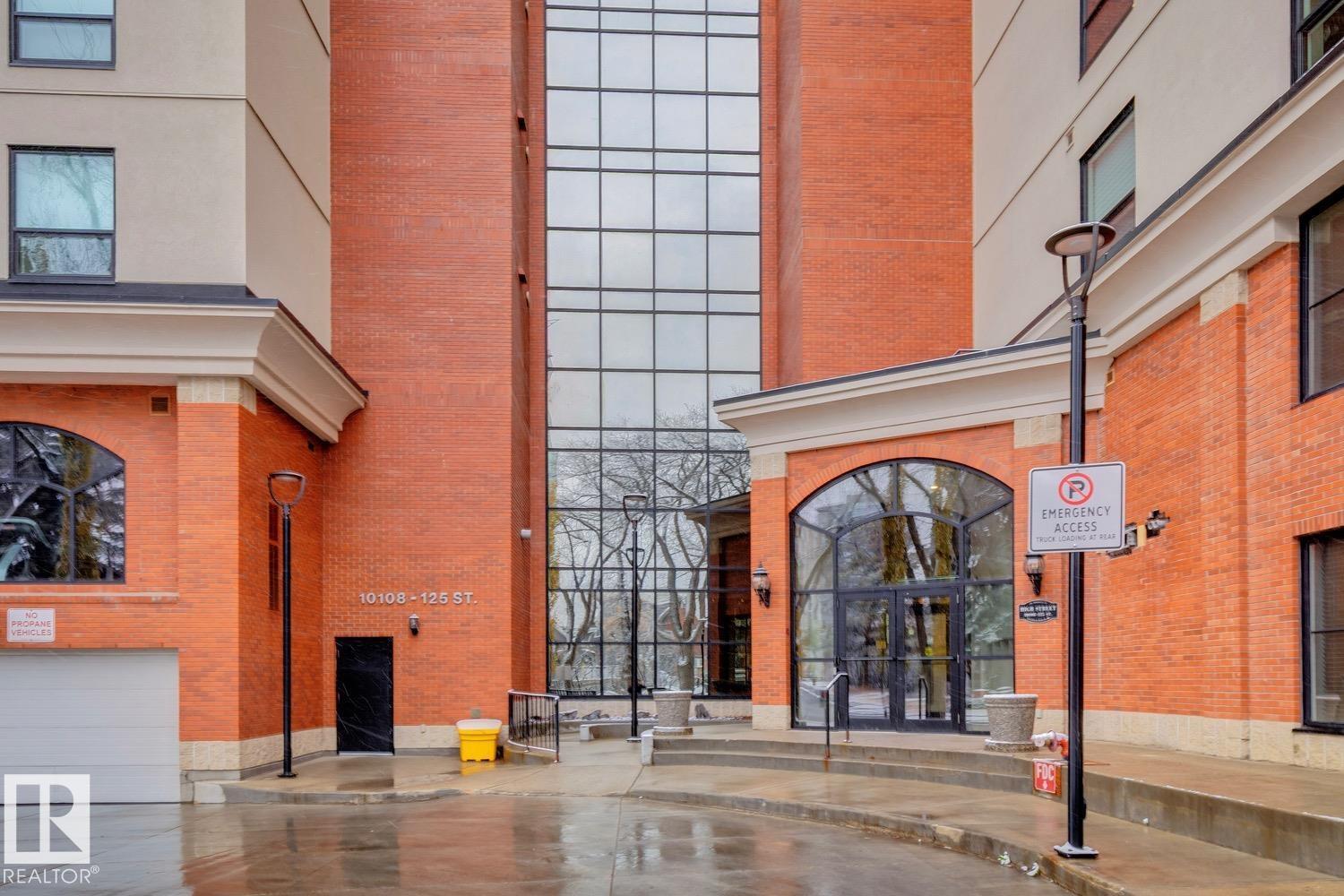 #507 10108 125 ST NW, Edmonton