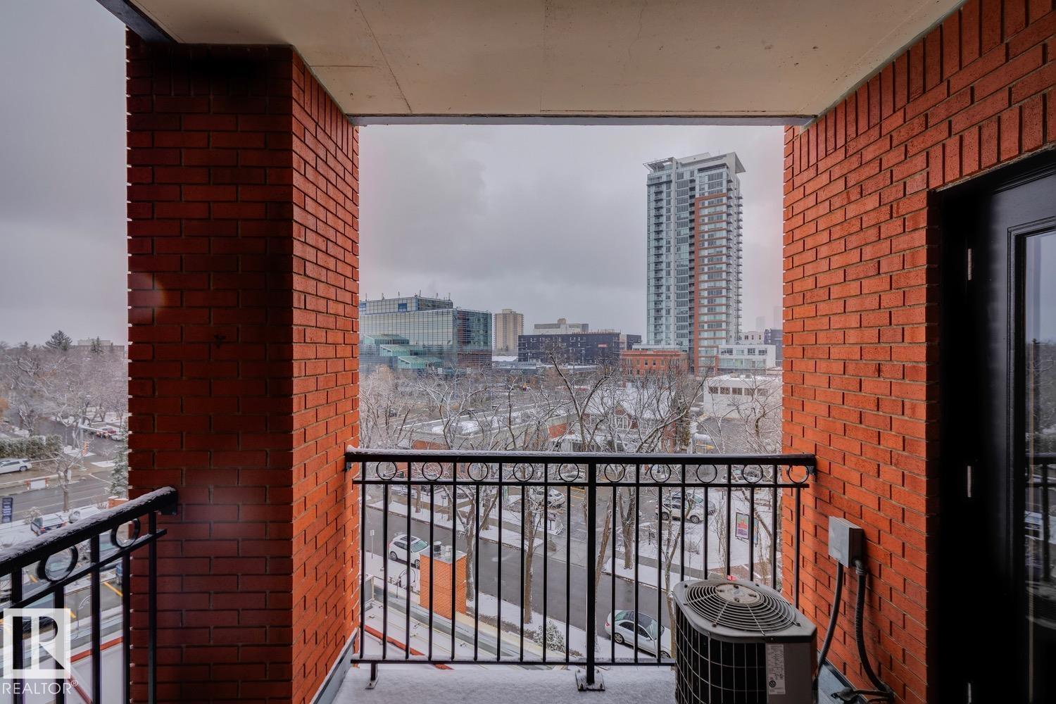 #507 10108 125 ST NW, Edmonton