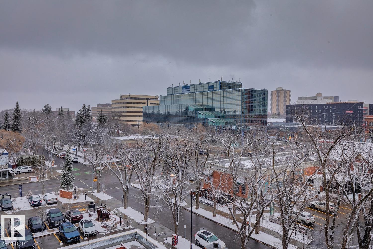 #507 10108 125 ST NW, Edmonton