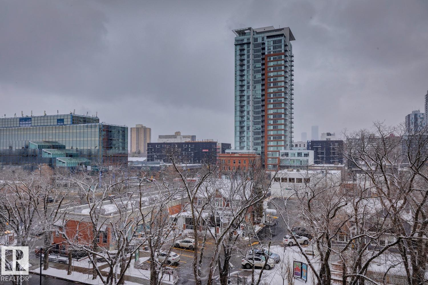 #507 10108 125 ST NW, Edmonton