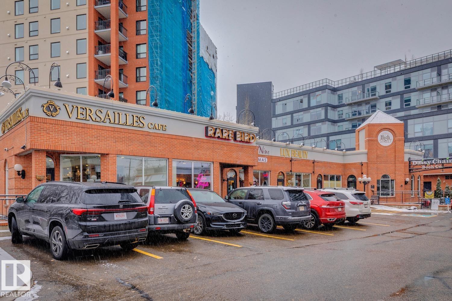 #507 10108 125 ST NW, Edmonton