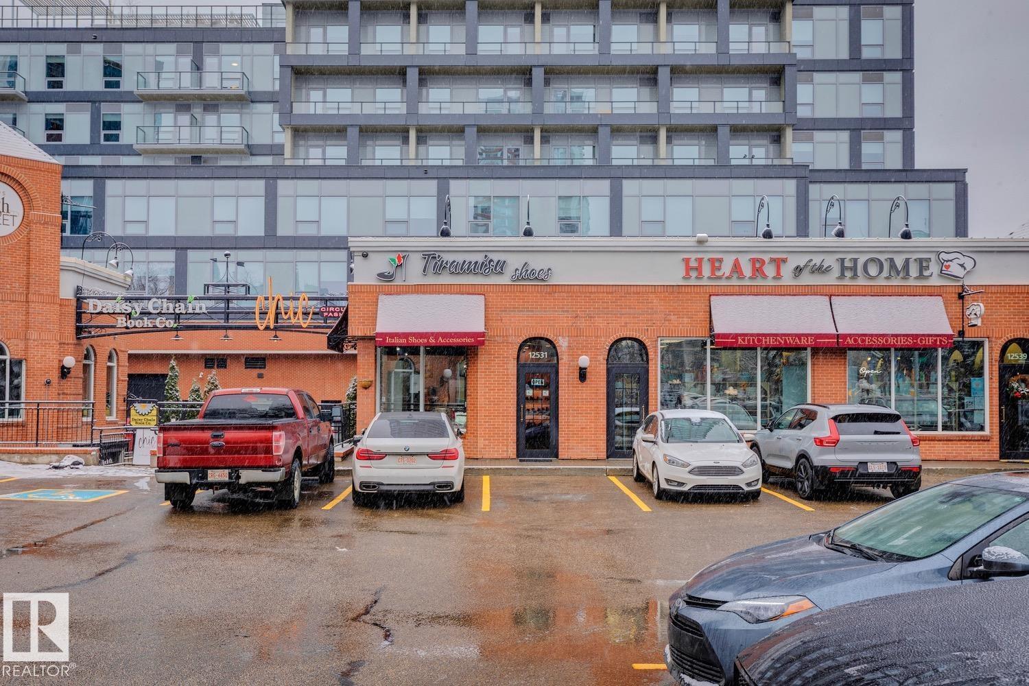 #507 10108 125 ST NW, Edmonton