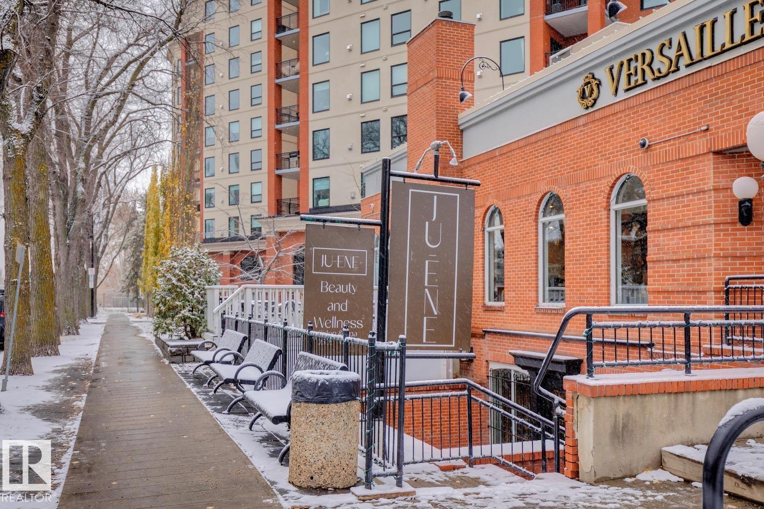 #507 10108 125 ST NW, Edmonton