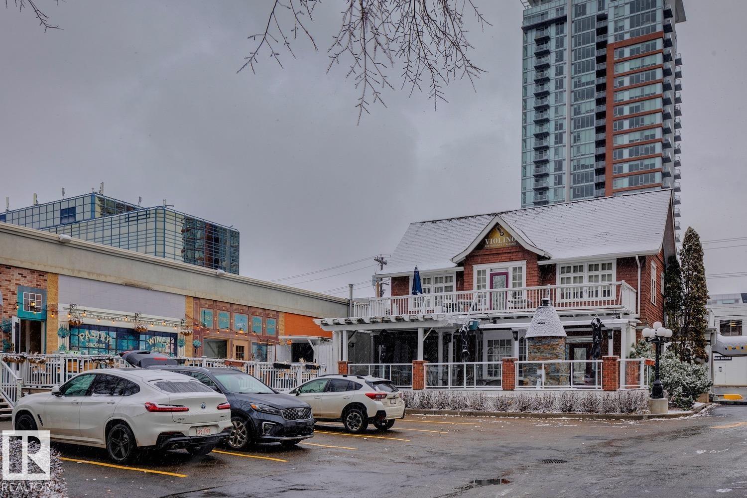 #507 10108 125 ST NW, Edmonton