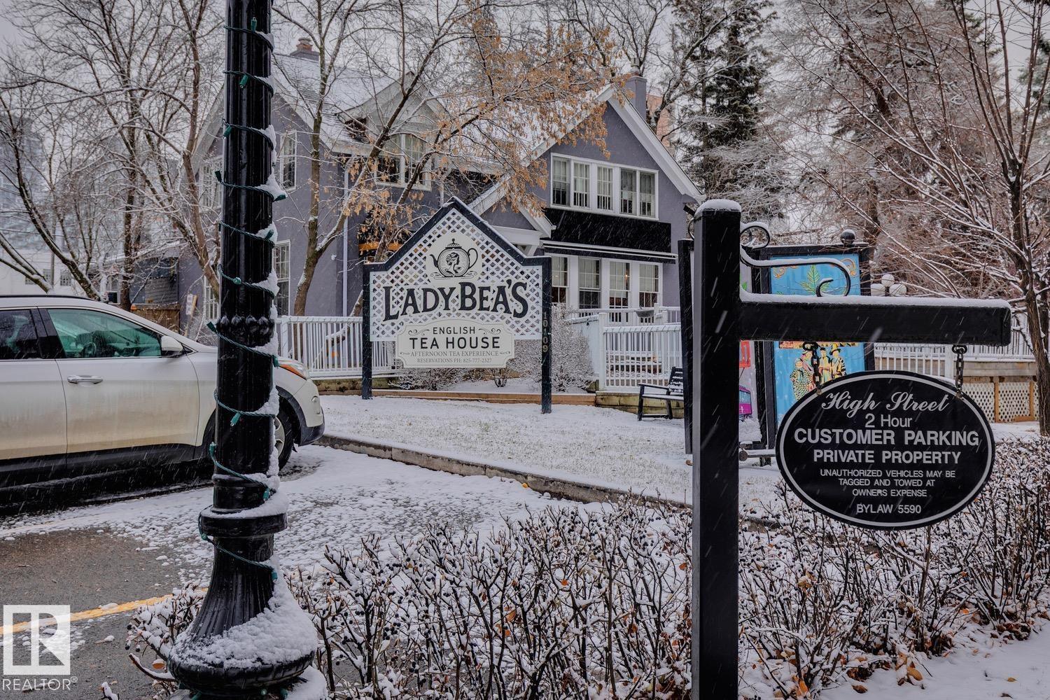 #507 10108 125 ST NW, Edmonton