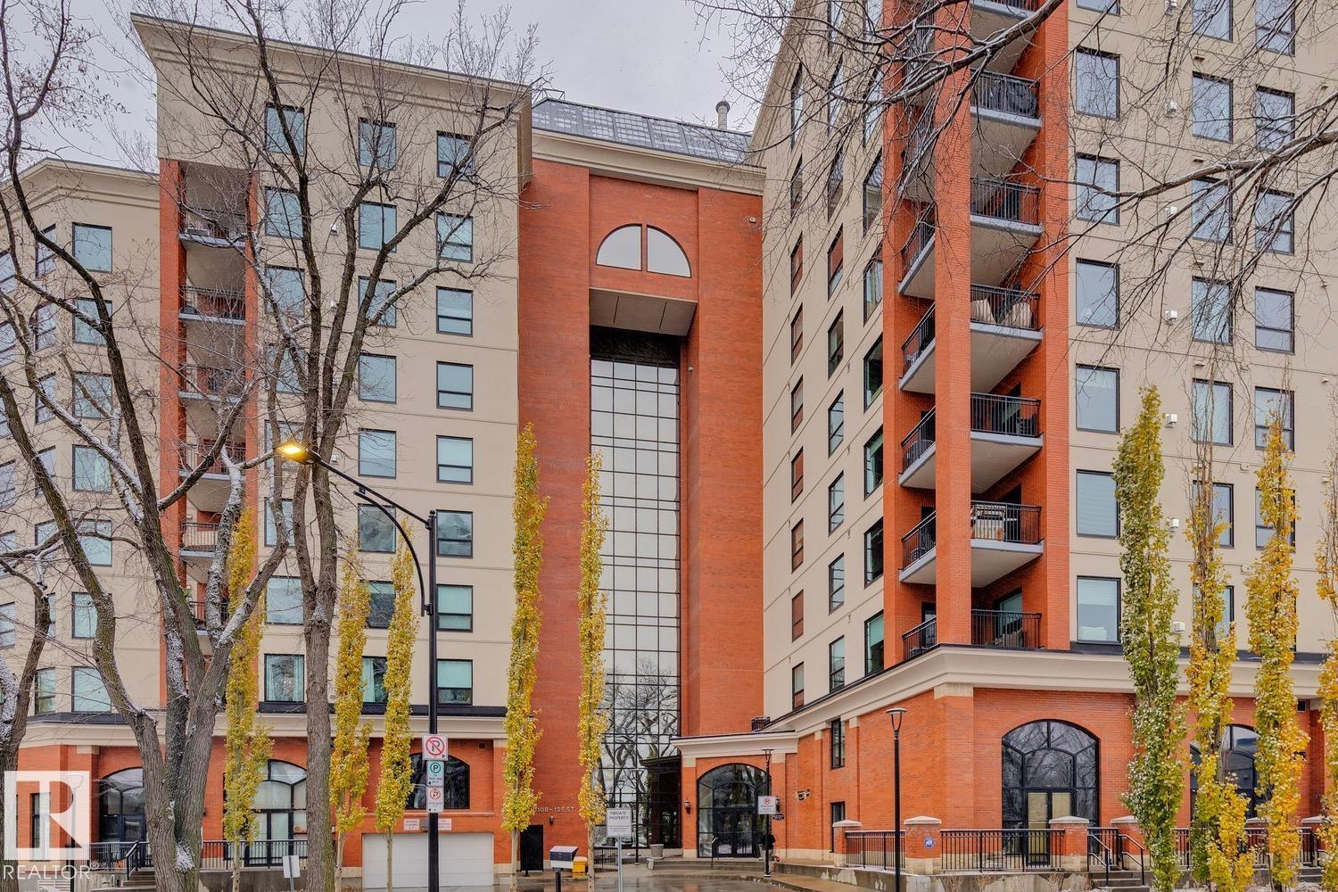 #507 10108 125 ST NW, Edmonton