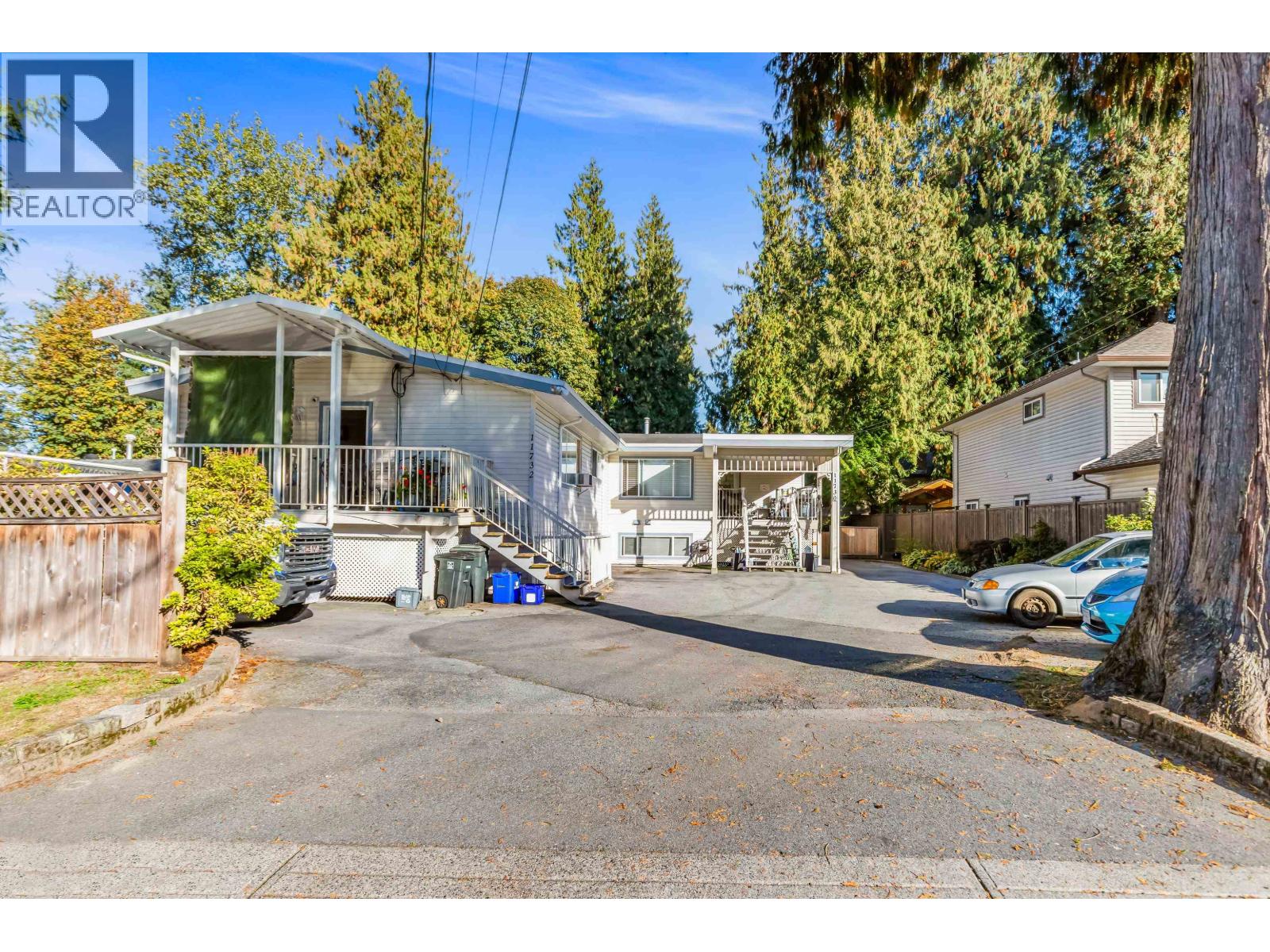 11732 11730 BONSON ROAD, Pitt Meadows