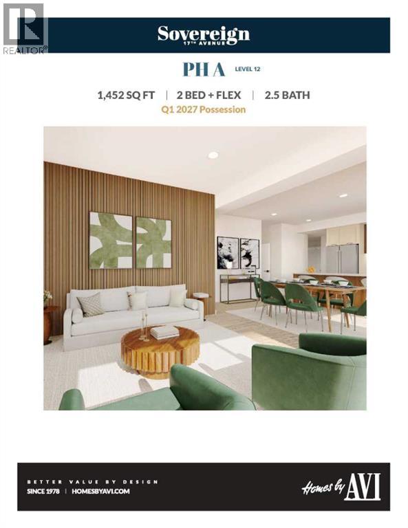 1203, 210 18 Avenue SW, Calgary, Alberta