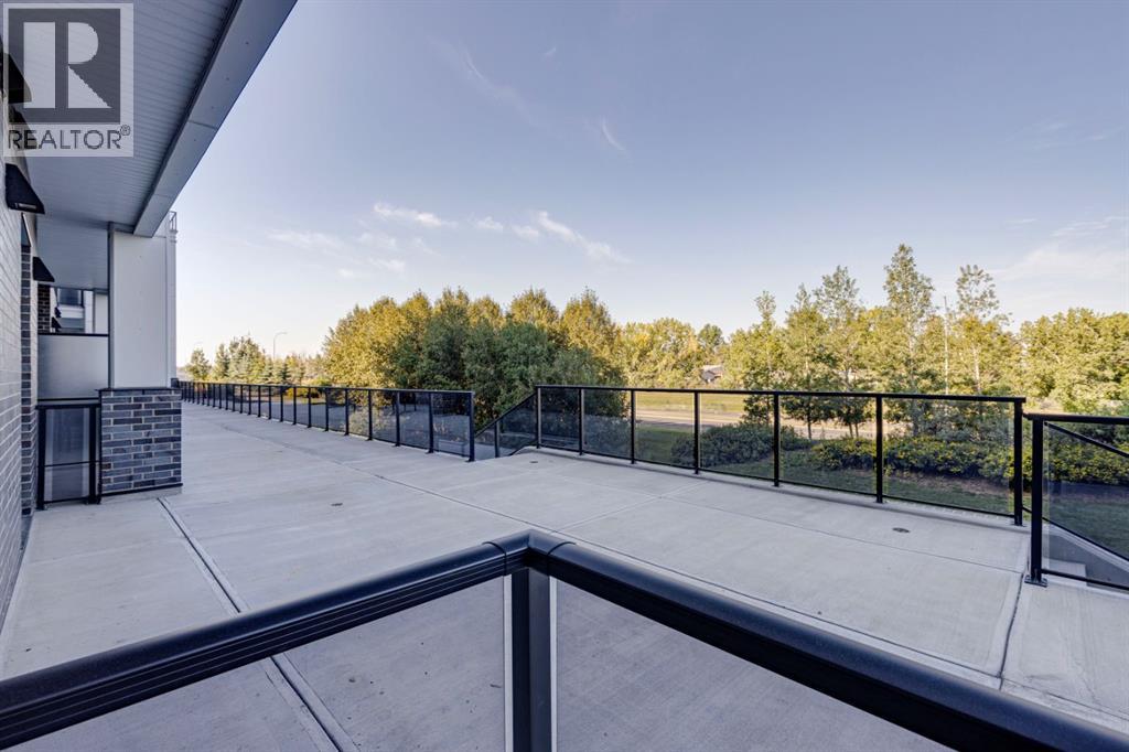 West view from patio