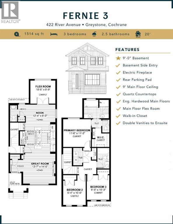 422 River Avenue, Cochrane