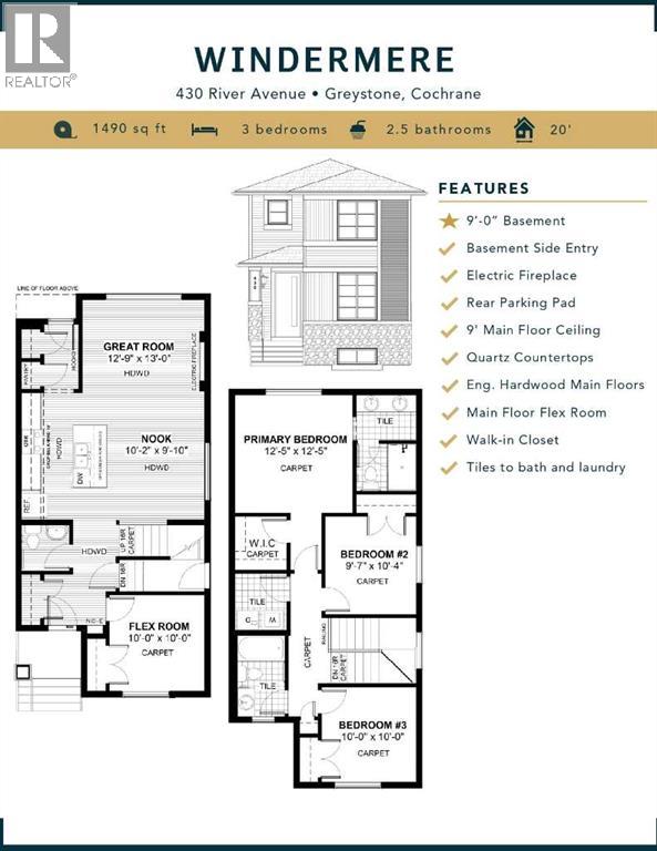 430 River Avenue, Cochrane