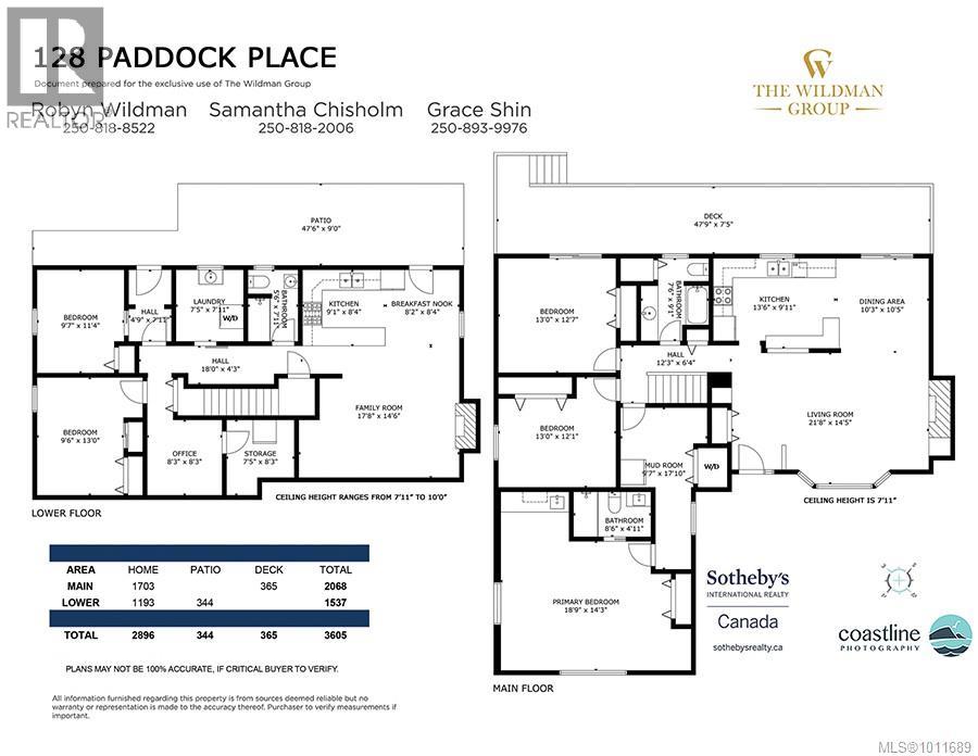 128 Paddock Pl, View Royal