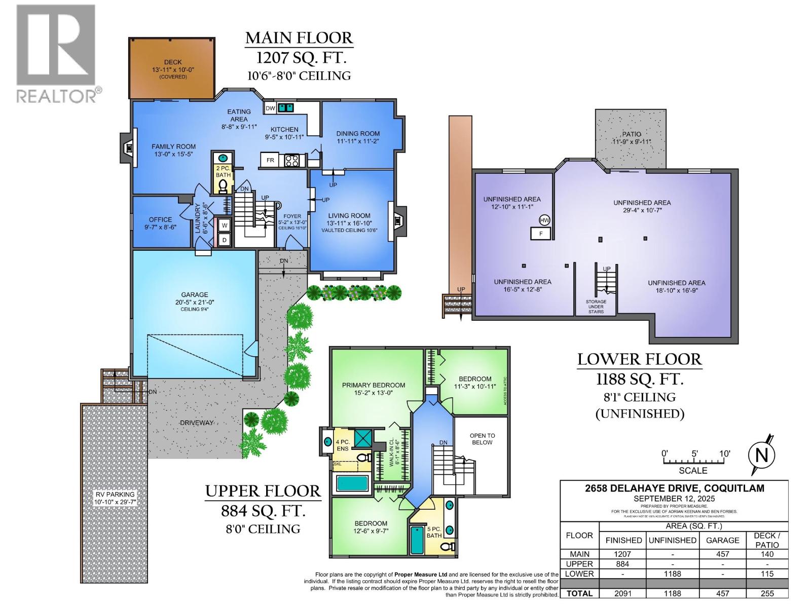 2658 DELAHAYE DRIVE, Coquitlam