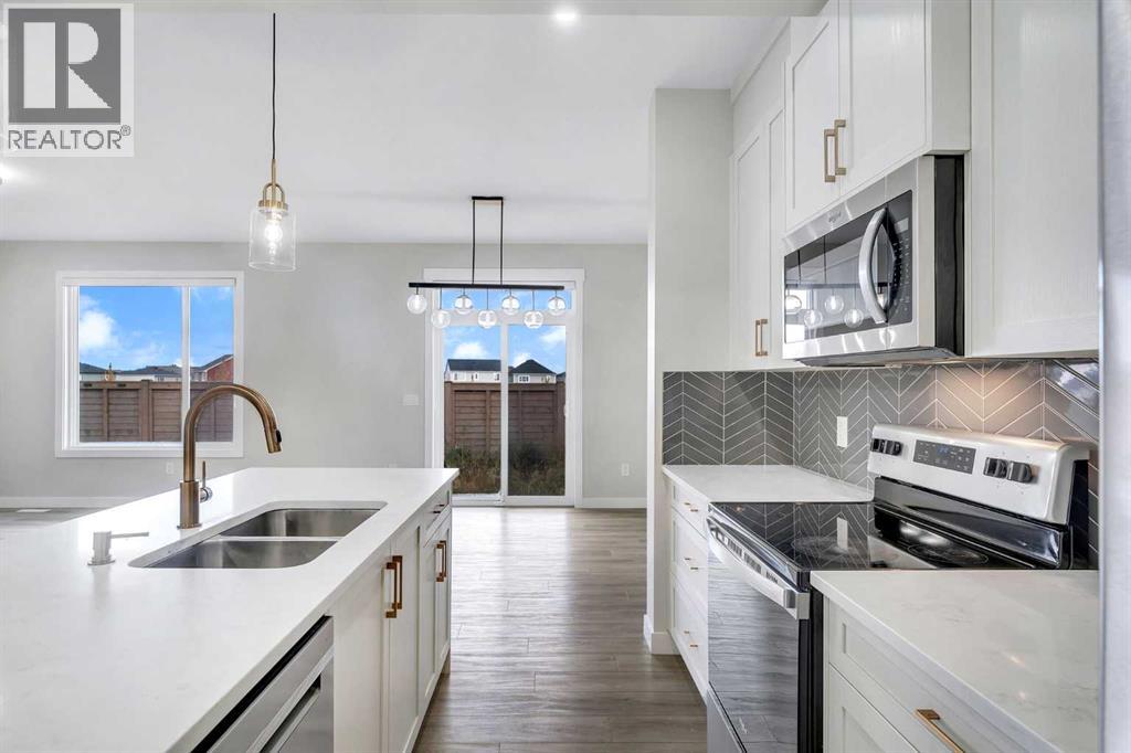 Single Family House for Sale in  Savanna Crescent NE Saddle Ridge Calgary 