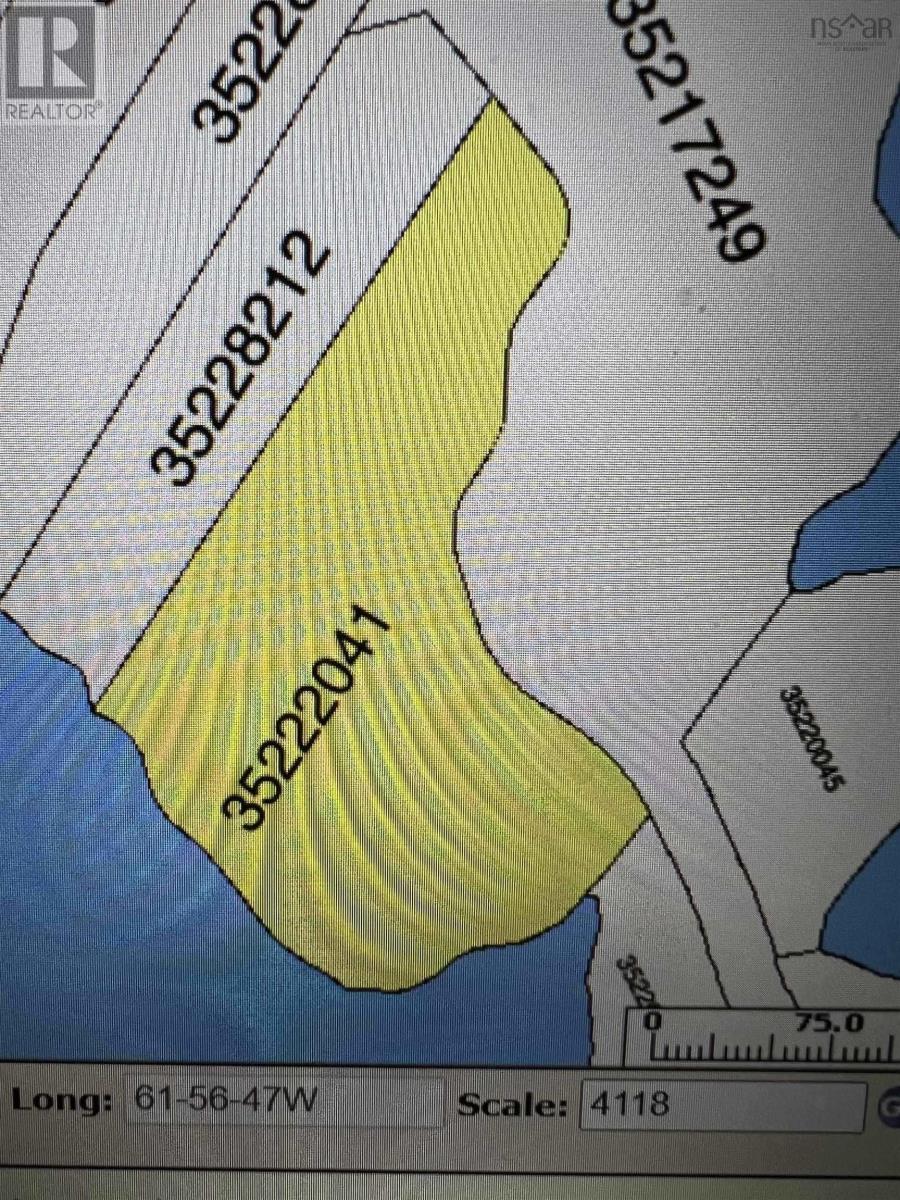 Property 4 of 5 of lot 14-8 St Mary's River