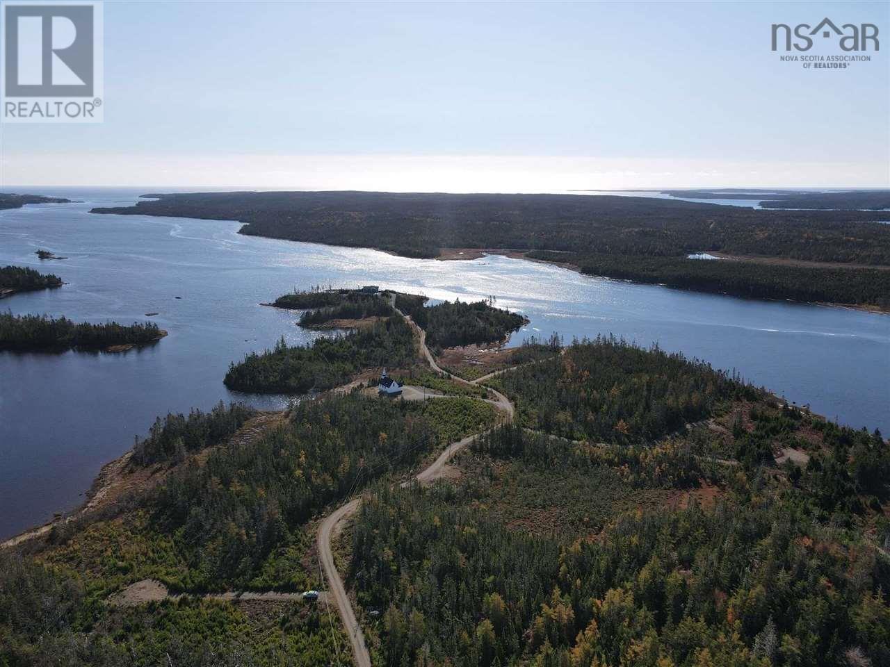 Property 3 of 5 of lot 14-8 St Mary's River