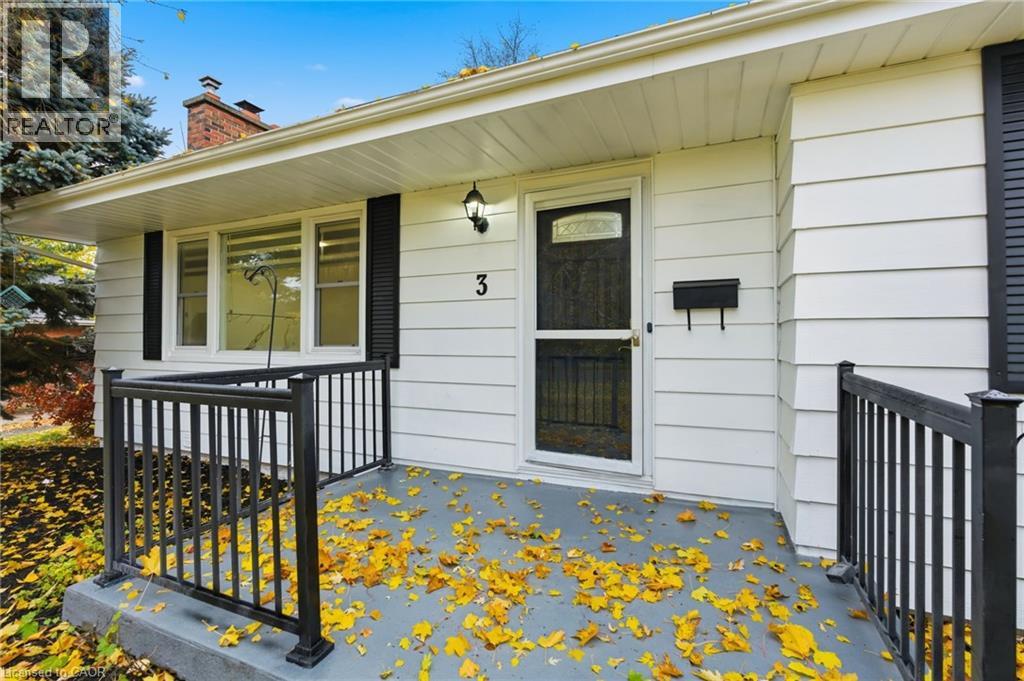 3 ALGONQUIN Avenue - 4
