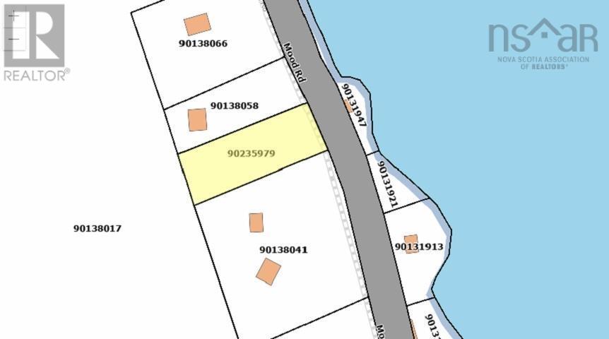 Property 2 of 2 of Lot 9 Mood Road