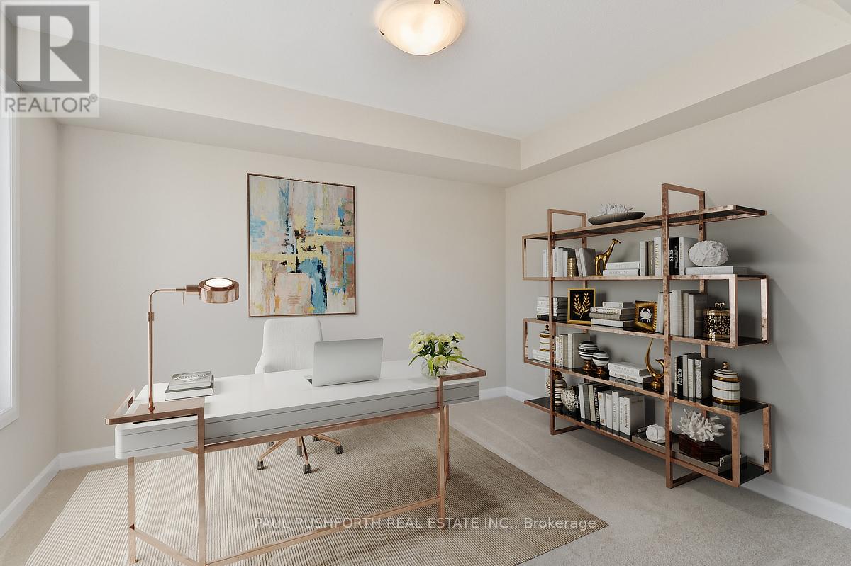 Virtually Staged-Den