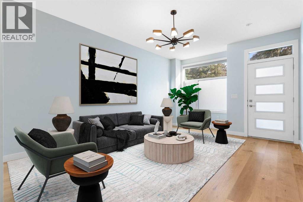 Single Family House for Sale in    Avenue NE Winston Heights/Mountview Calgary 