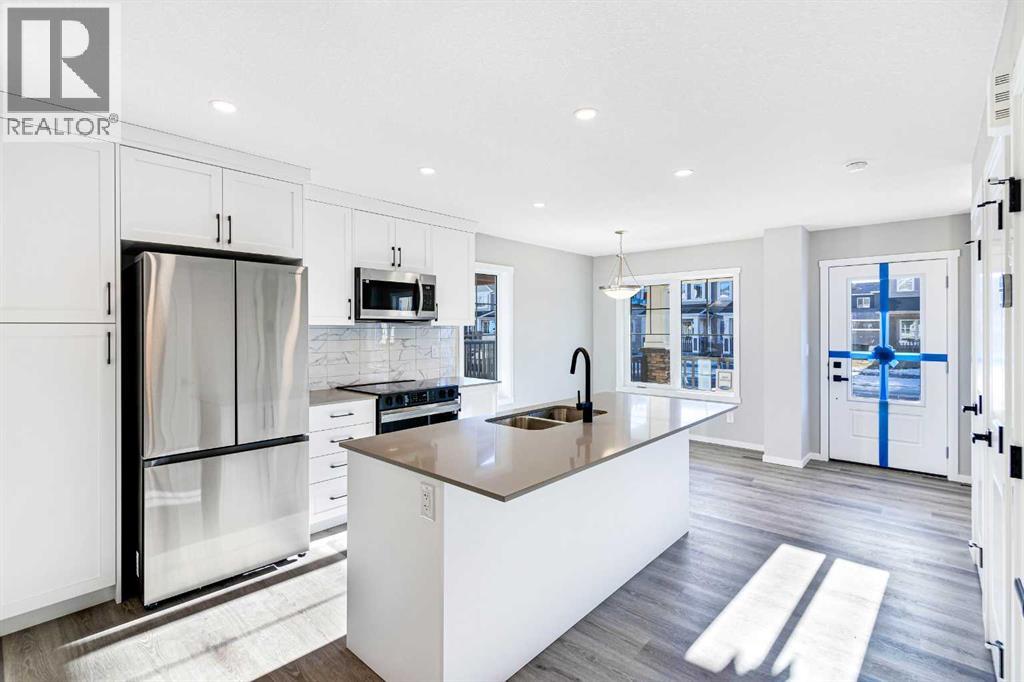 Single Family House for Sale in   Avenue NW Carrington Calgary 