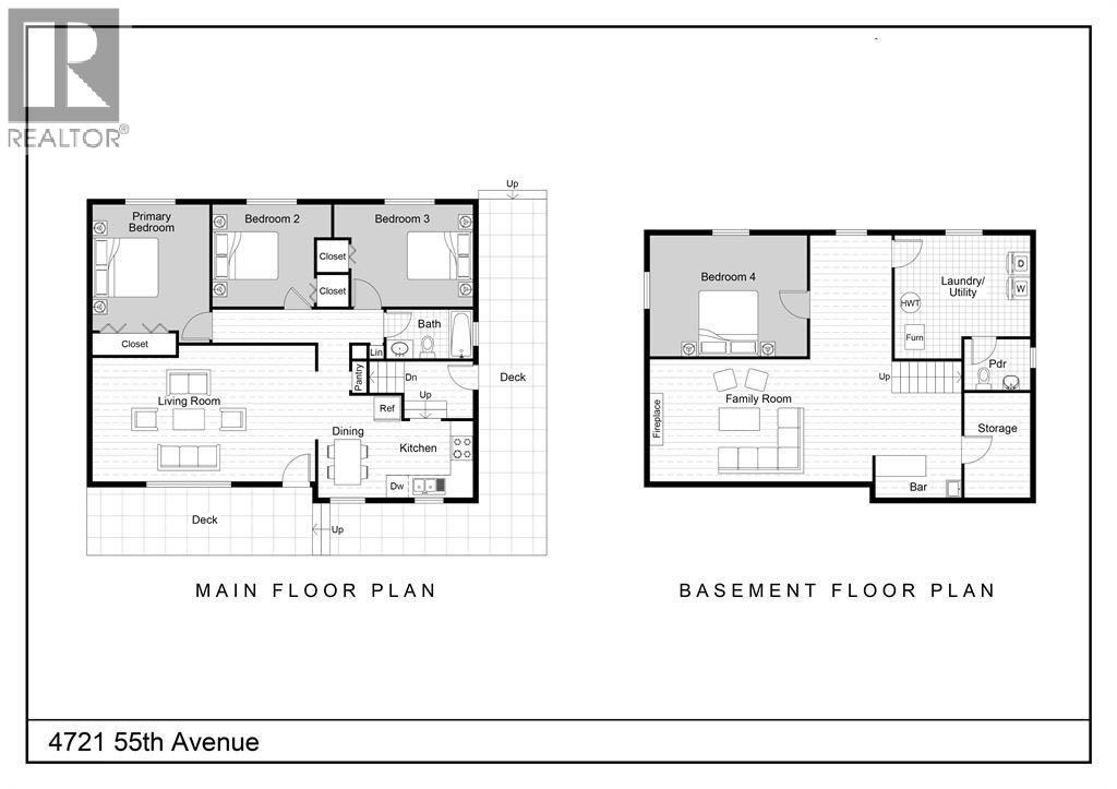 4721 55th Avenue - Photo 4 of 22, High Prairie, Alberta