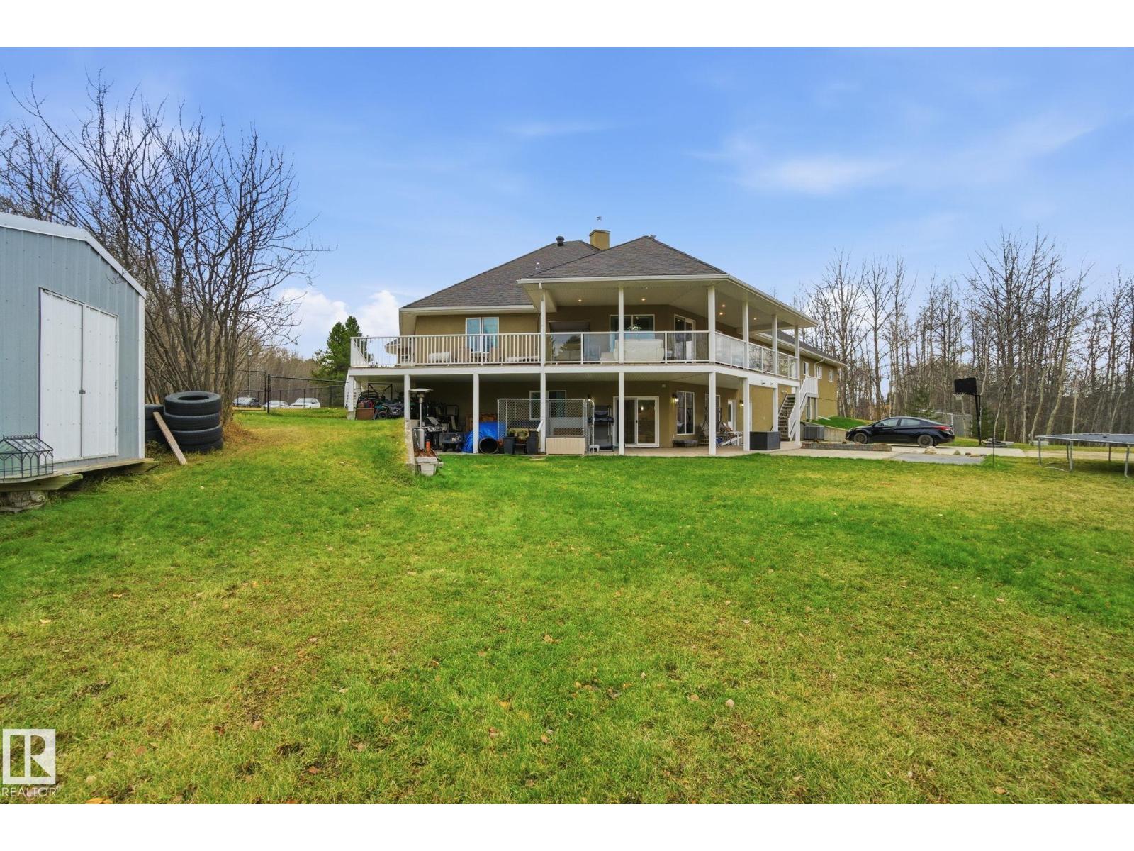 2012 PARKLAND DR, Rural Parkland County