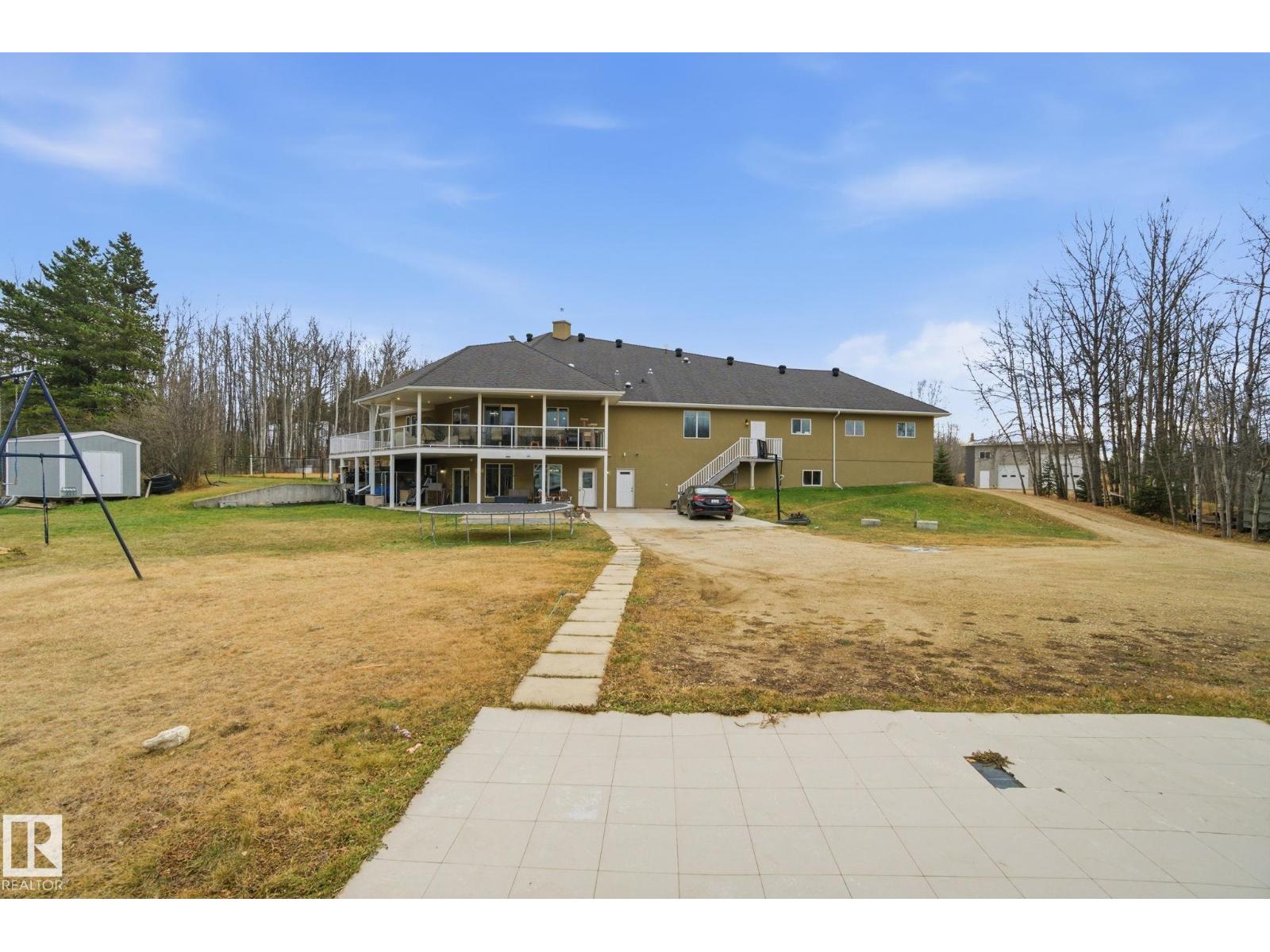 2012 PARKLAND DR, Rural Parkland County
