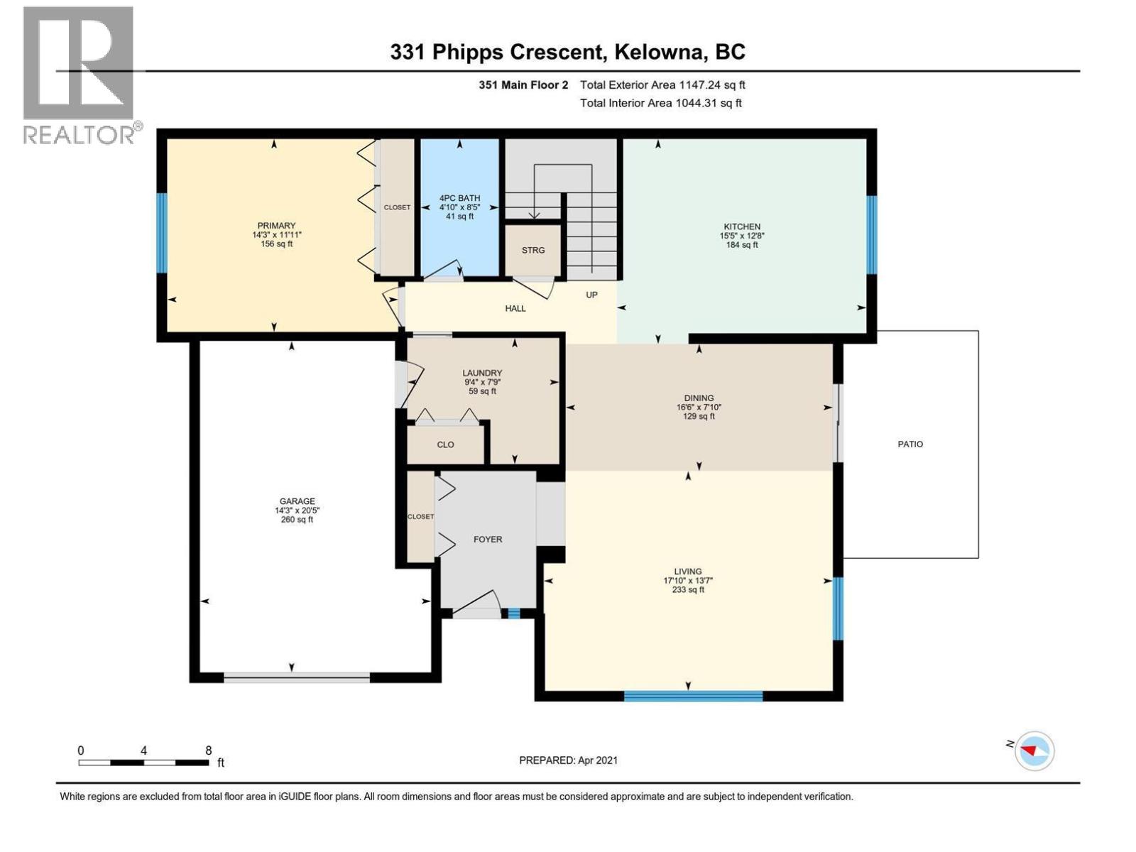  331-351 Phipps Crescent, Kelowna