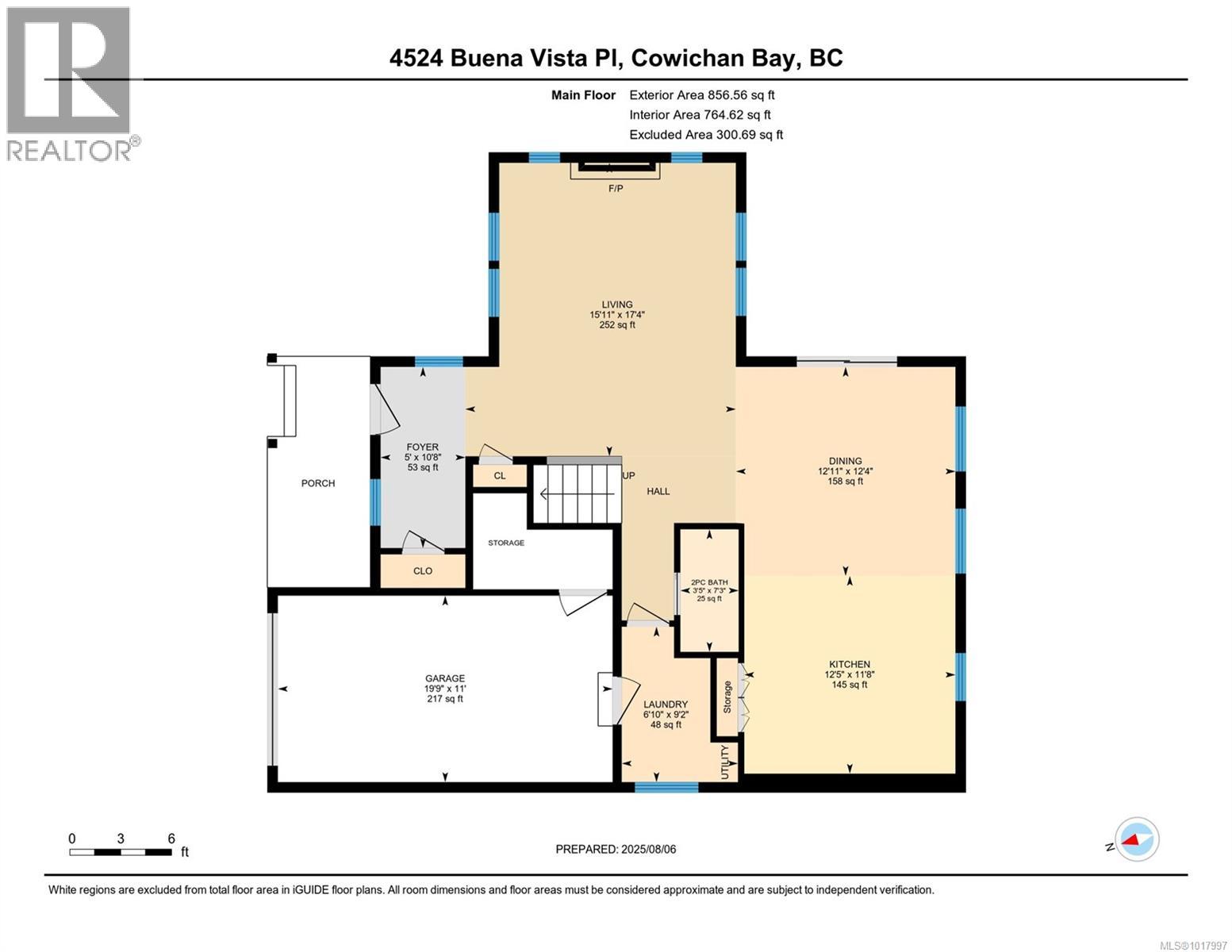 4524 Buena Vista Pl, Cowichan Bay