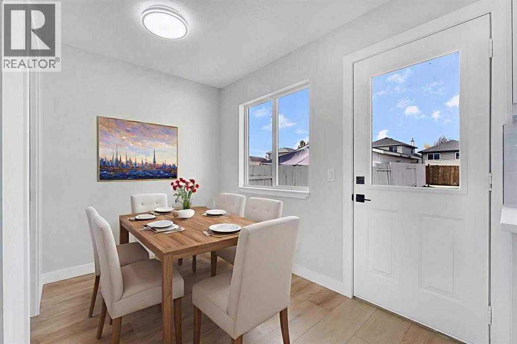 Single Family House for Sale in  San Diego Way NE Monterey Park Calgary 