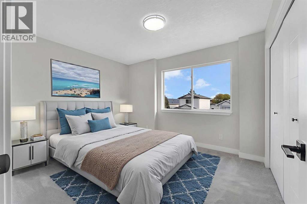 Single Family House for Sale in  San Diego Way NE Monterey Park Calgary 