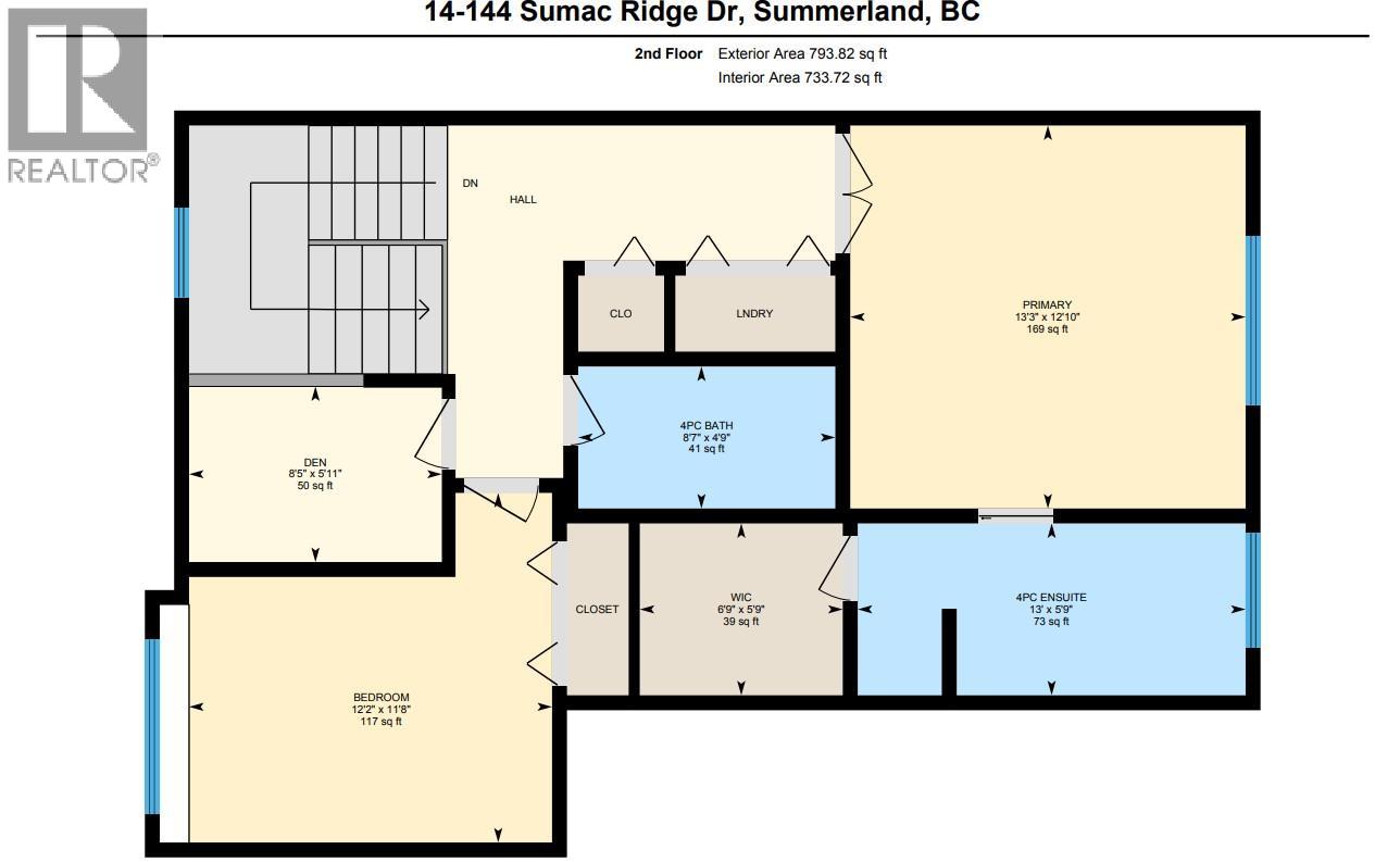 144 Sumac Ridge Drive Unit# 14, Summerland