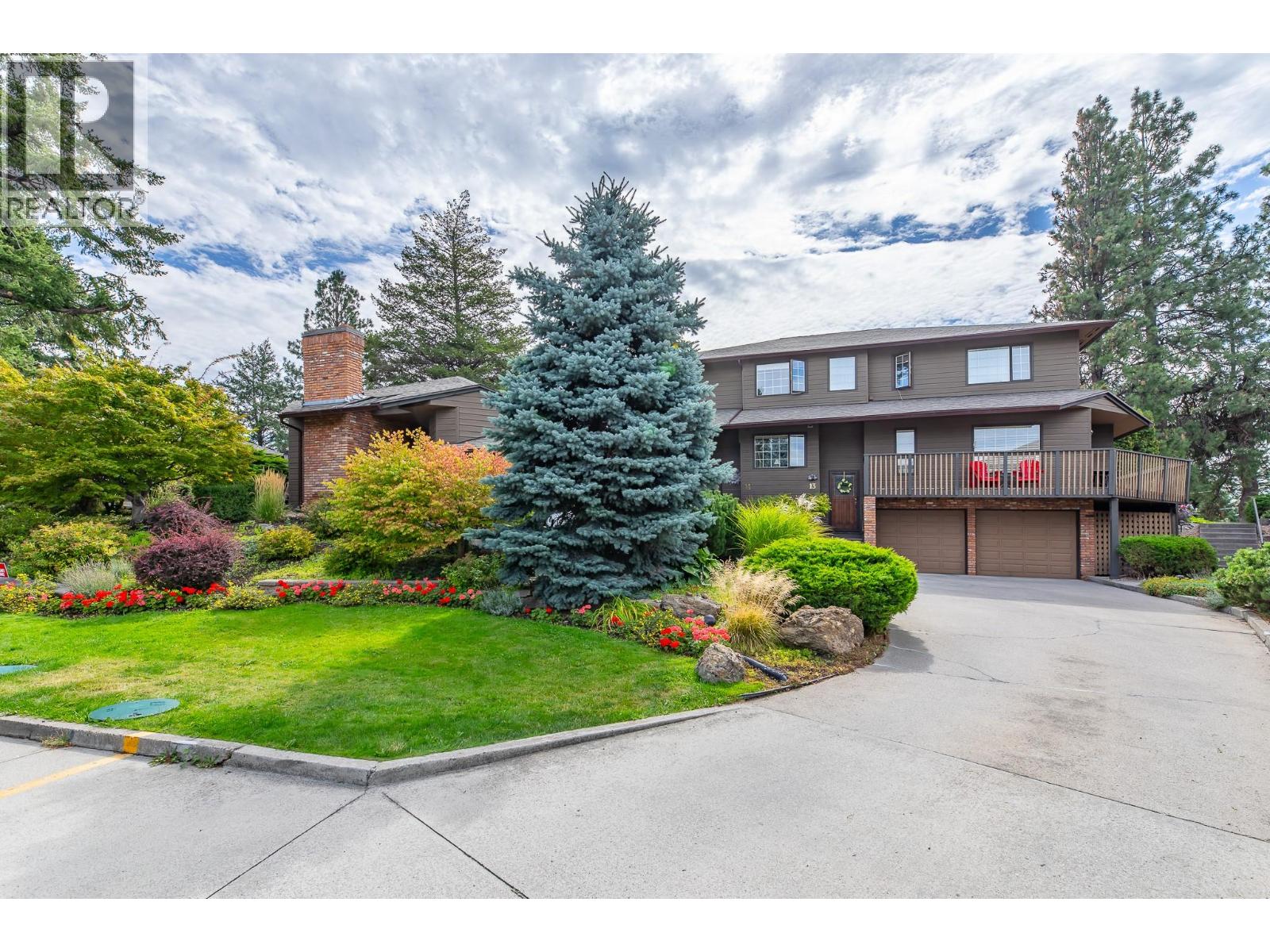 144 Sumac Ridge Drive Unit# 14, Summerland