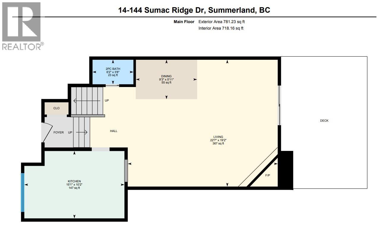 144 Sumac Ridge Drive Unit# 14, Summerland