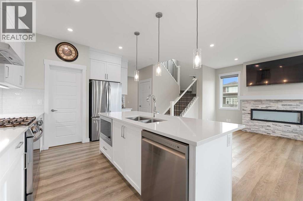 Single Family House for Sale in  Corner Glen Common NE Cornerstone Calgary 