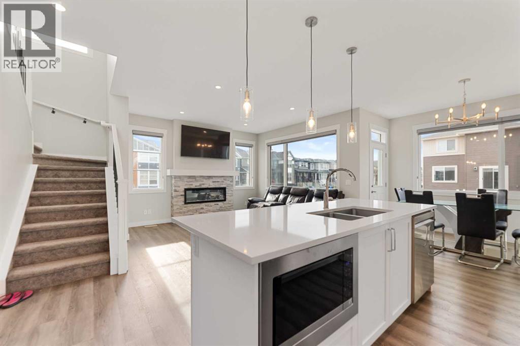 Single Family House for Sale in  Corner Glen Common NE Cornerstone Calgary 