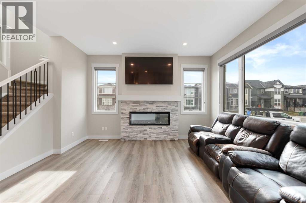 Single Family House for Sale in  Corner Glen Common NE Cornerstone Calgary 