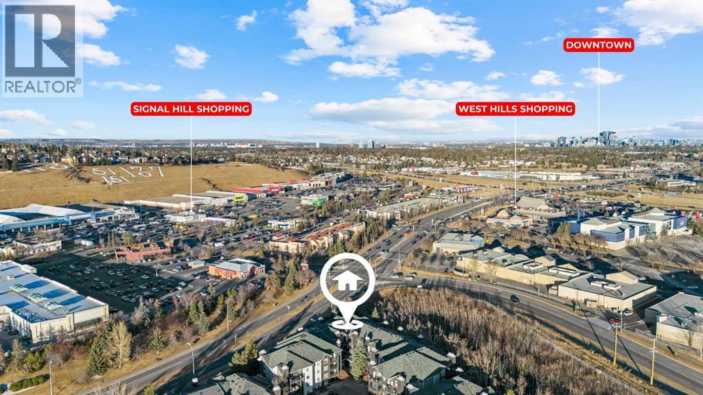 Single Family House for Sale in   Sierra Morena Mews SW Signal Hill Calgary 