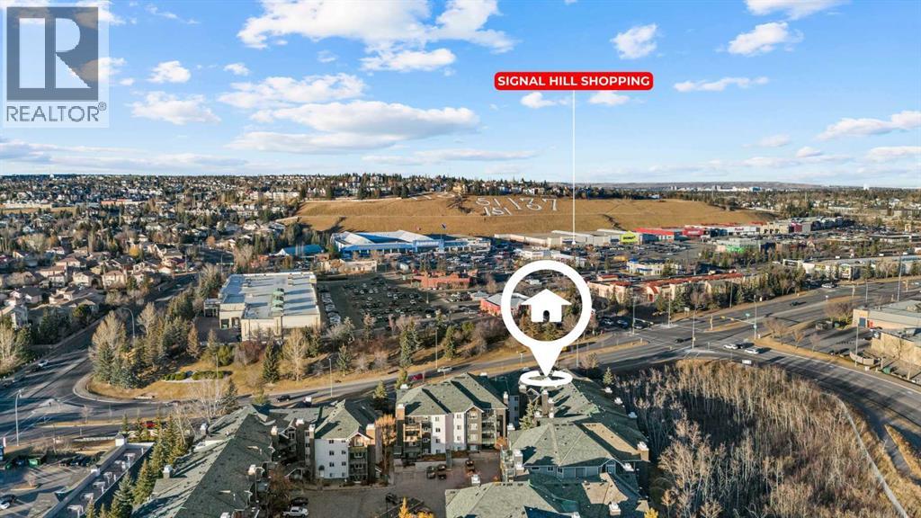 Single Family House for Sale in   Sierra Morena Mews SW Signal Hill Calgary 