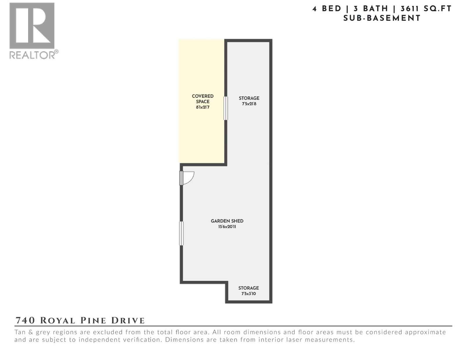  740 ROYAL PINE Drive, Kelowna