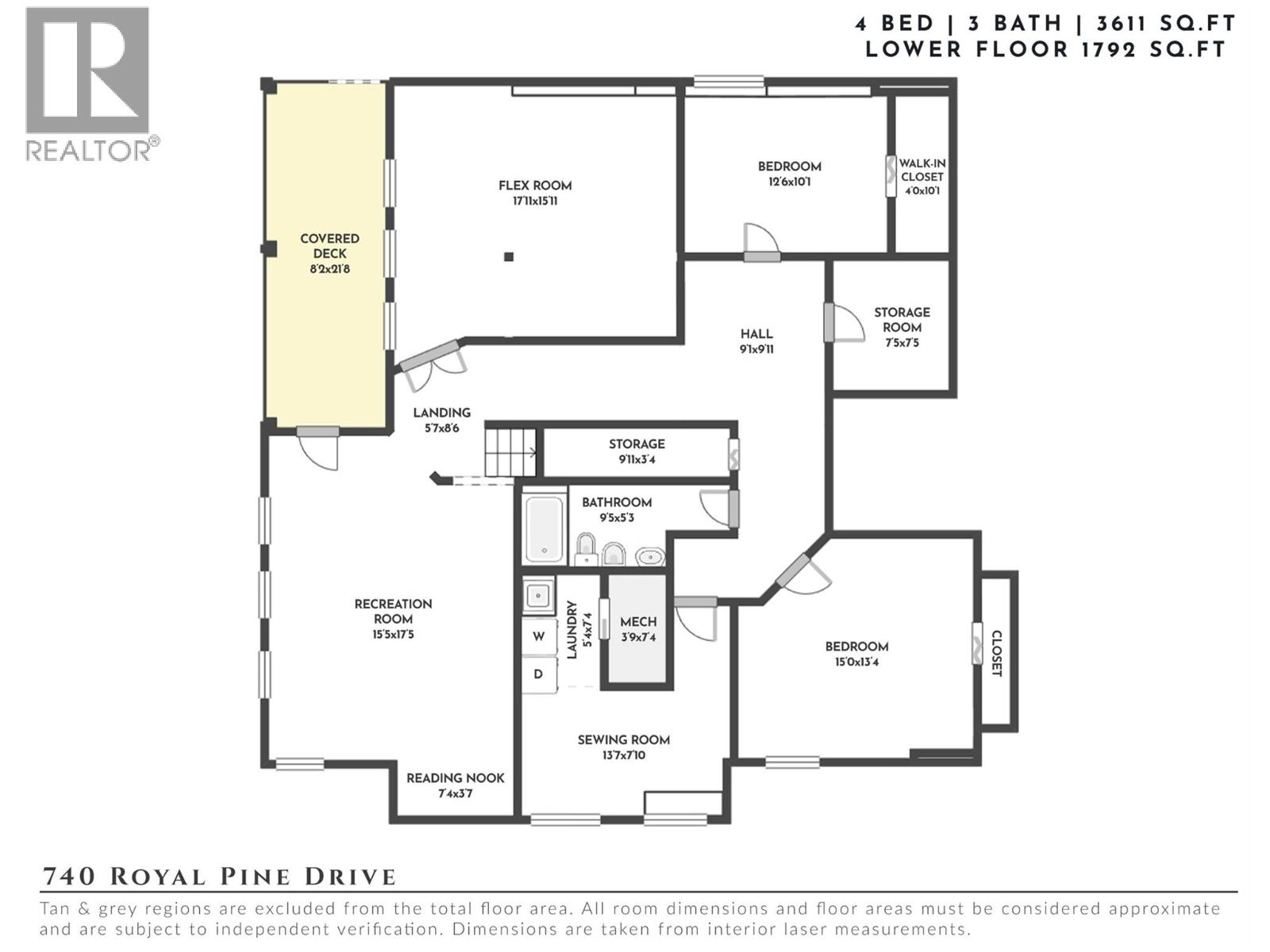  740 ROYAL PINE Drive, Kelowna