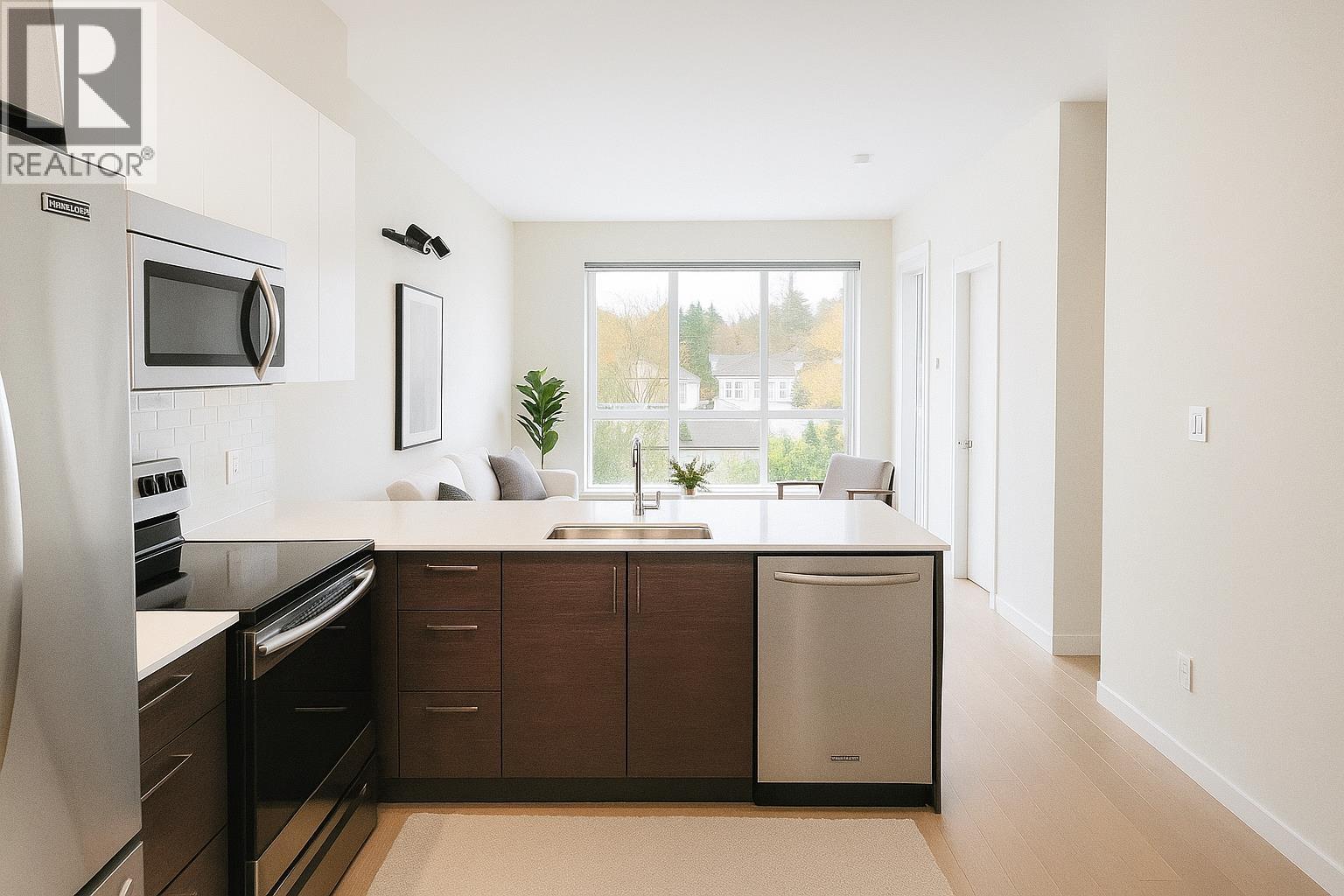 406 2267 PITT RIVER ROAD, Port Coquitlam