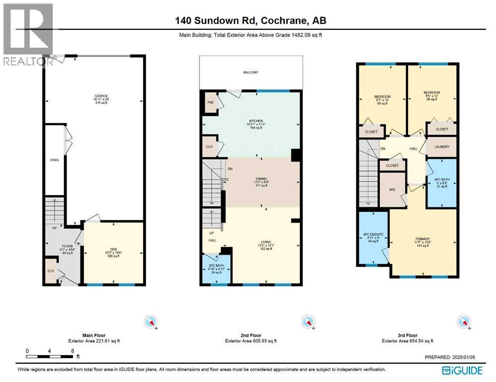 140 Sundown Road, Cochrane