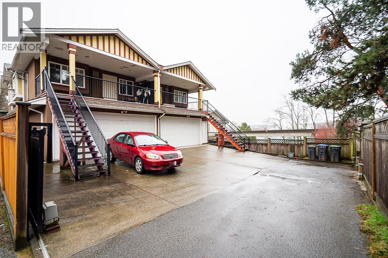 528 SIXTEEN STREET, New Westminster